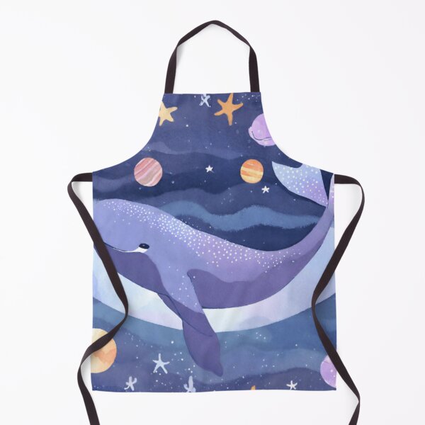 Item preview, Galaxy Whale designed and sold by OptimaShirts.
