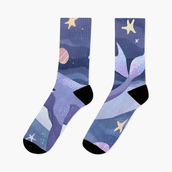 Item preview, Galaxy Whale designed and sold by OptimaShirts.