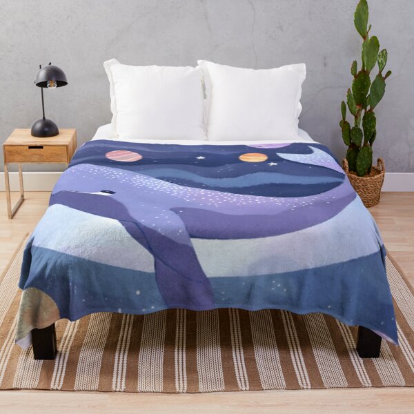 Item preview, Galaxy Whale designed and sold by OptimaShirts.