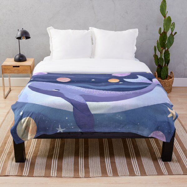 Item preview, ballena galaxia designed and sold by OptimaShirts.