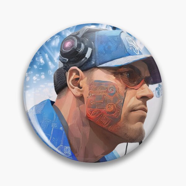 Item preview, Dan Campbell Detroit Lions Modern Art No.2 designed and sold by Rinomano.