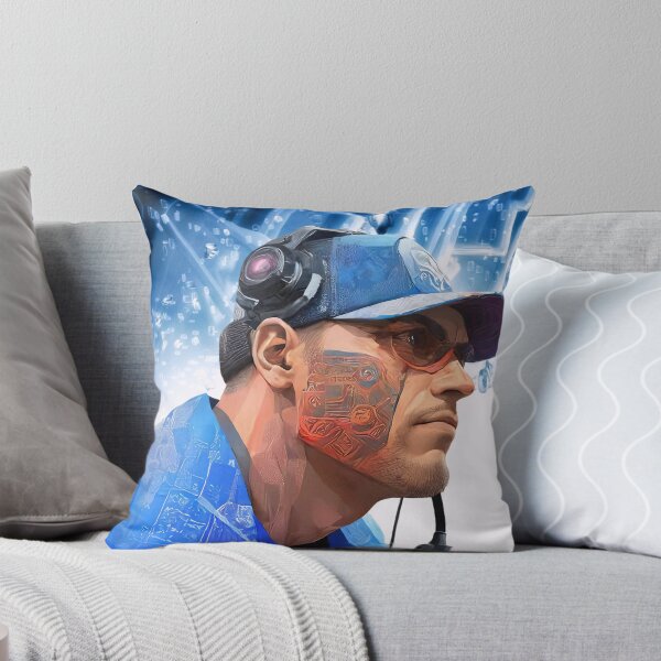 Item preview, Dan Campbell Detroit Lions Modern Art No.2 designed and sold by Rinomano.