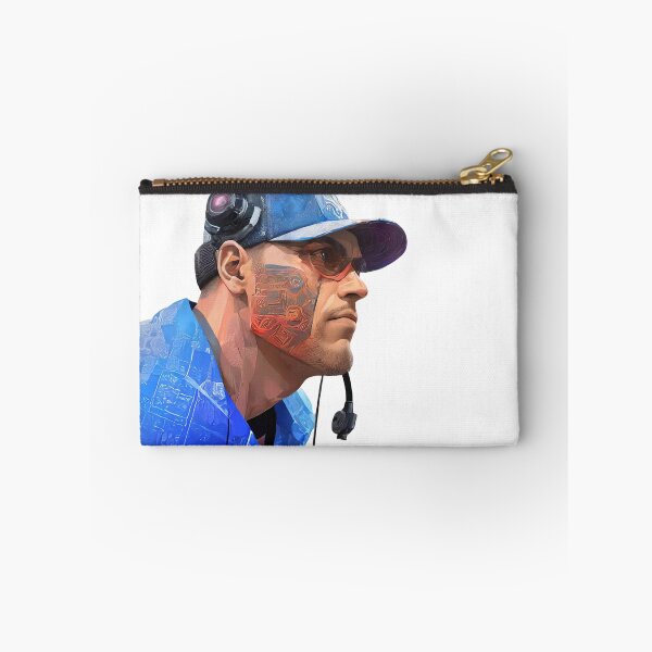 Item preview, Dan Campbell Detroit Lions Modern Art No.2 designed and sold by Rinomano.