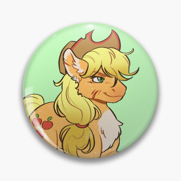 Artikelvorschau, Applejack entworfen und verkauft von VioletBerryArt.