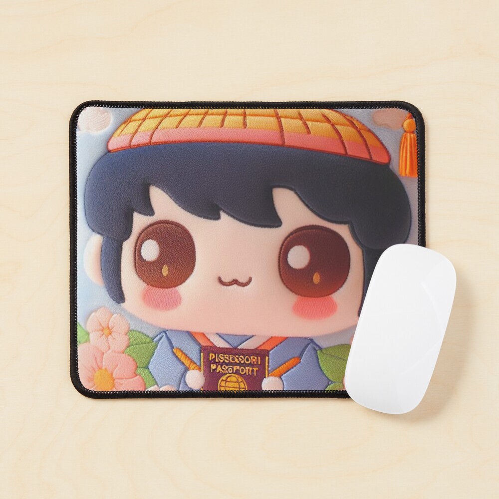 Item preview, Mouse Pad designed and sold by ComputerContent.