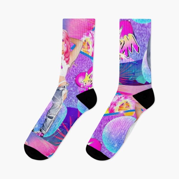 Item preview, Jem ripped jeans  designed and sold by Wonderwoman1971.