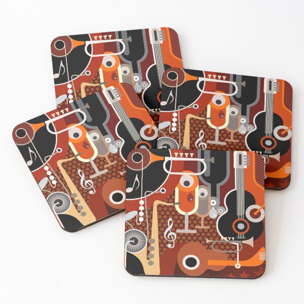 Item preview, Multiple Instruments designed and sold by Bmorrcreative.