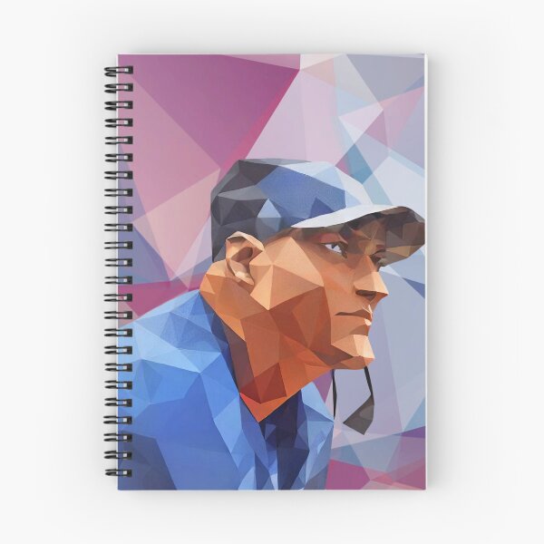 Item preview, Dan Campbell Detroit Lions Abstract Art No.3 designed and sold by Rinomano.