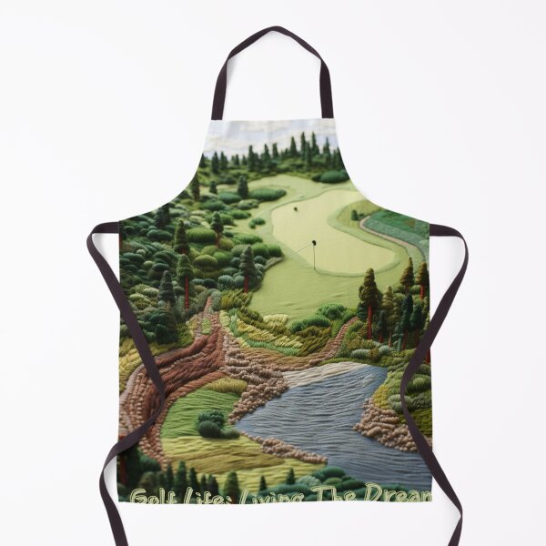 Item preview, Golf Life: Living The Dream designed and sold by NDMDesignStudio.