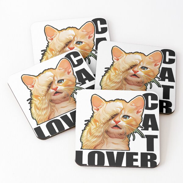 Item preview, CATS, FUR, CATS LOVER designed and sold by RYEJINZ.