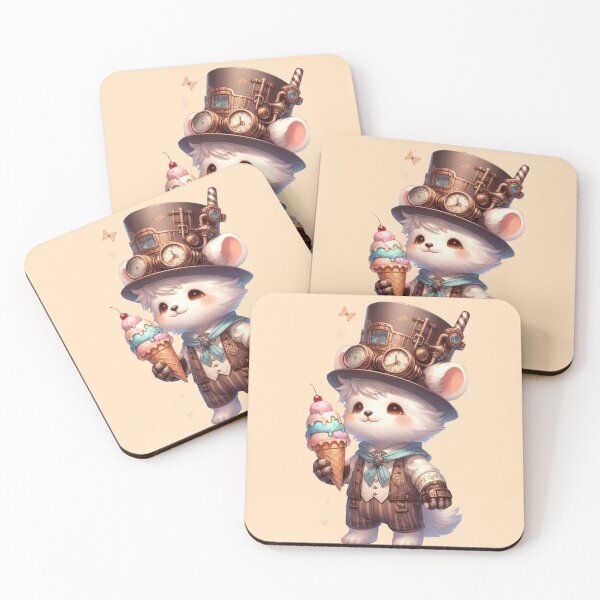 Item preview, Steampunk Ice Cream designed and sold by ComputerContent.