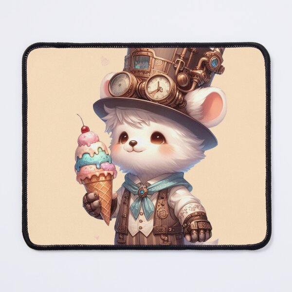 Item preview, Steampunk Ice Cream designed and sold by ComputerContent.