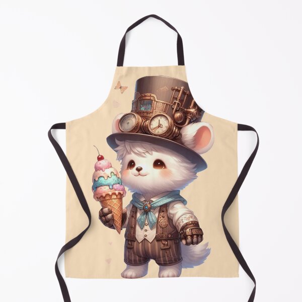 Item preview, Steampunk Ice Cream designed and sold by ComputerContent.