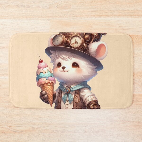 Item preview, Steampunk Ice Cream designed and sold by ComputerContent.
