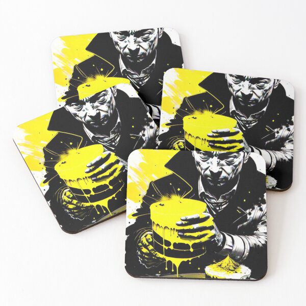 Item preview, Oppenheimer with Yellow Cake designed and sold by Soar Thumbz.