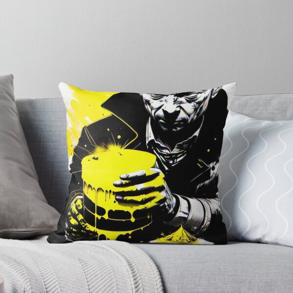 Item preview, Oppenheimer with Yellow Cake designed and sold by Soar Thumbz.