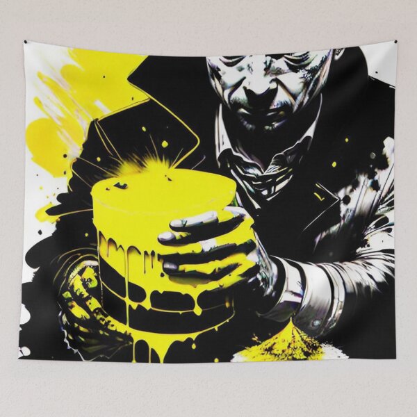 Item preview, Oppenheimer with Yellow Cake designed and sold by Soar Thumbz.