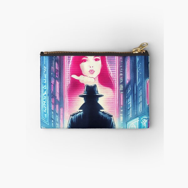 Item preview, Private Detective in the Neon City [Neon Noir] designed and sold by RESToRAPTOR.