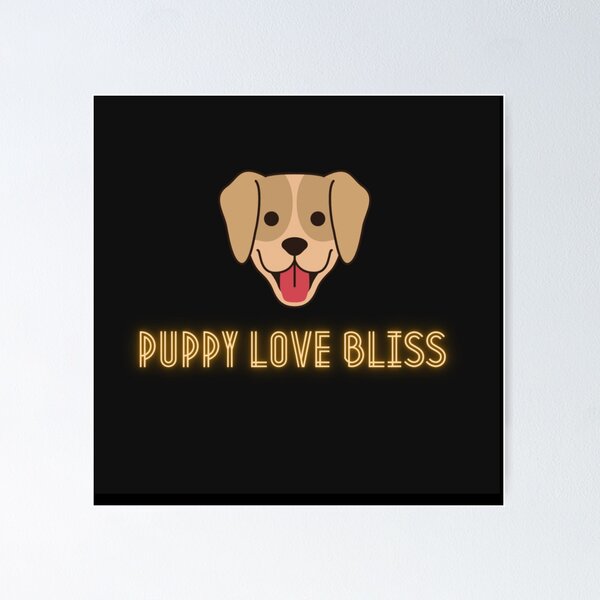 Item preview, Dog Lover - Puppy Love Bliss designed and sold by Epic TV USA.