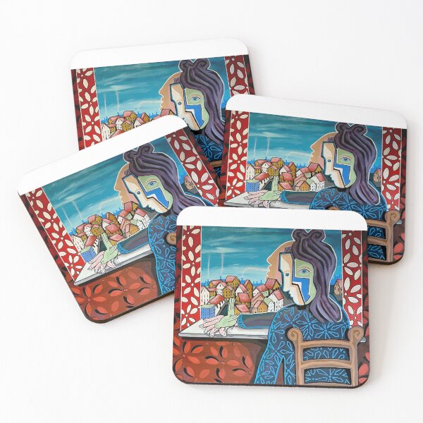 Item preview, The Quiet Hour designed and sold by DylanGillArt.