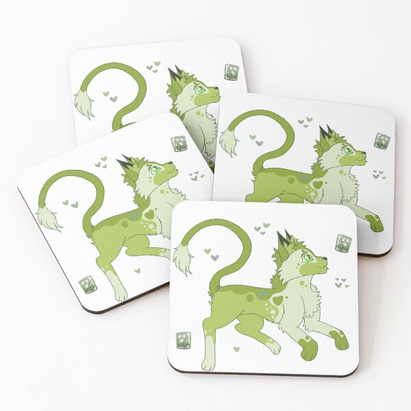 Item preview, Matcha cat designed and sold by _Alyeri.