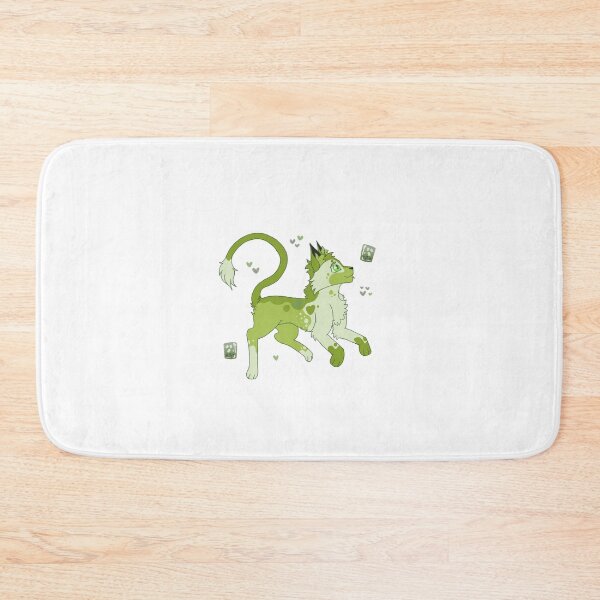 Item preview, Matcha cat designed and sold by _Alyeri.