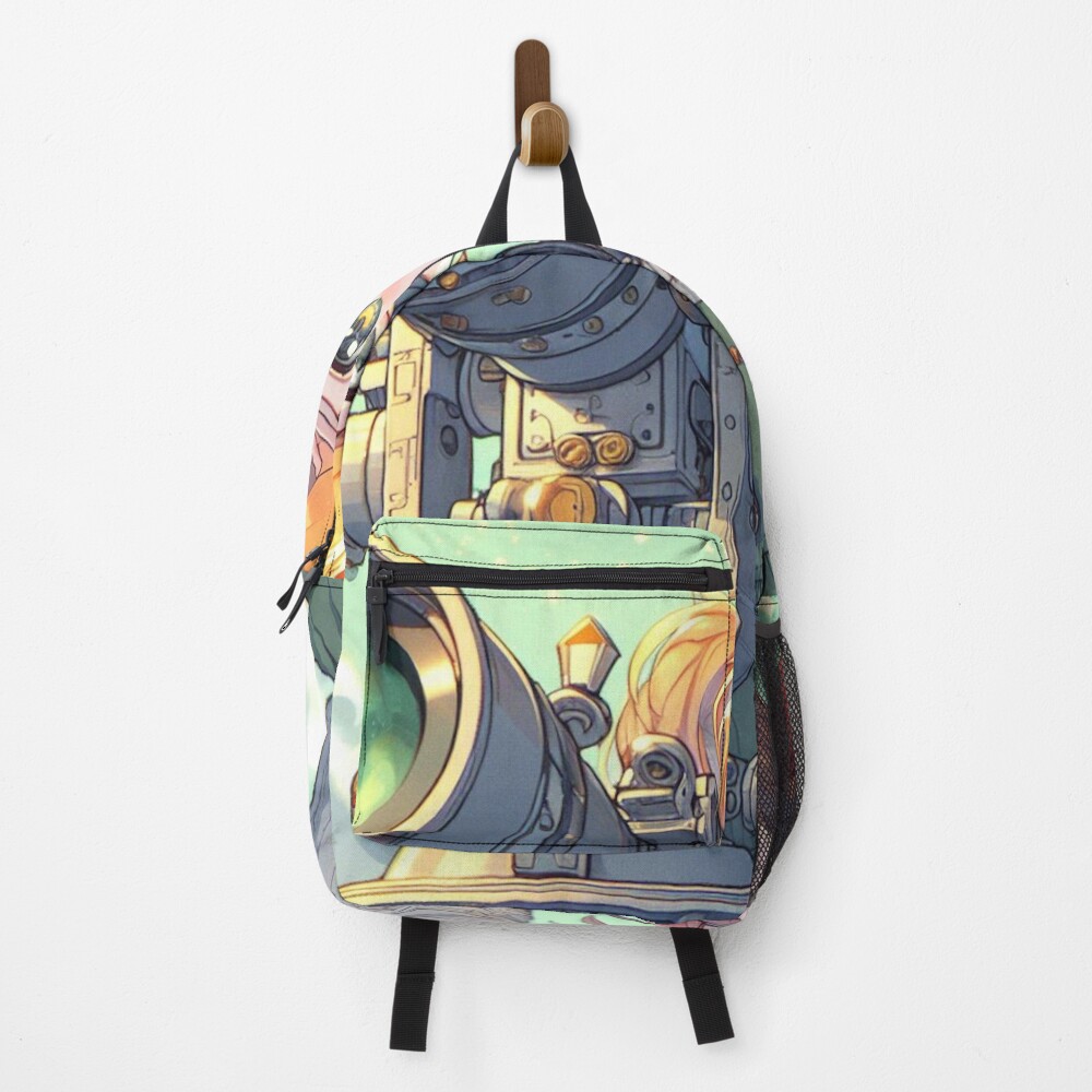 Item preview, Backpack designed and sold by ComputerContent.