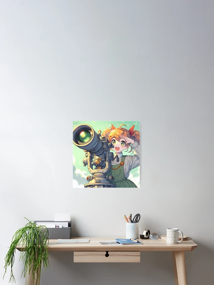 Thumbnail 2 of 3, Poster, Watching Out designed and sold by ComputerContent.