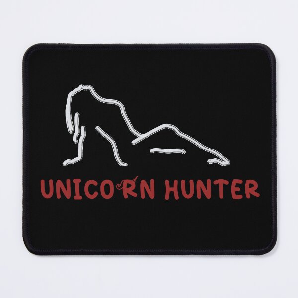 Item preview, Unicorn Hunter T-Shirt, Swinger Lifestyle Tee, Polyamory Pride, Hotwife Gift, Wife Swap, Cuckold, MFM Threesome, Couple Shirt,Throuple designed and sold by ElevateInk.