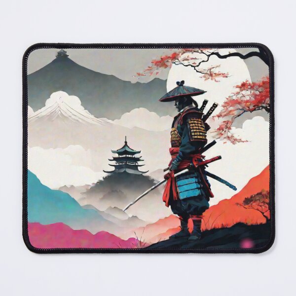 Item preview, Lost Samurai  designed and sold by randynash.