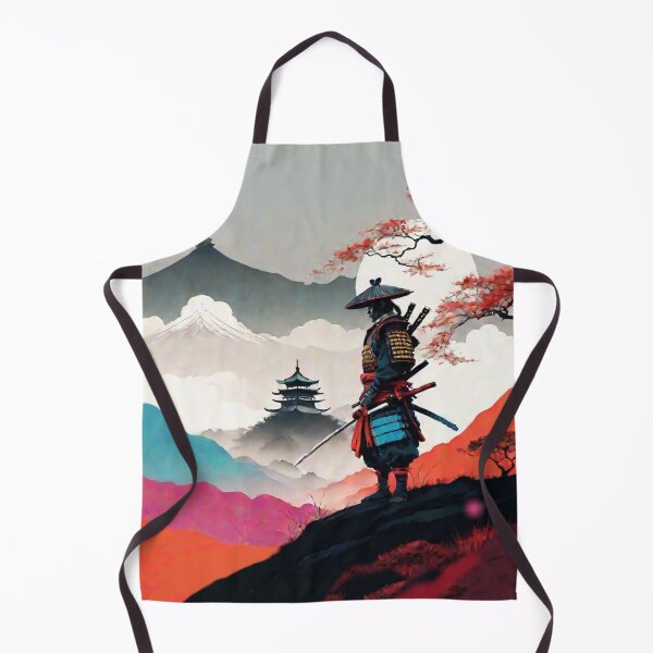 Item preview, Lost Samurai designed and sold by randynash.