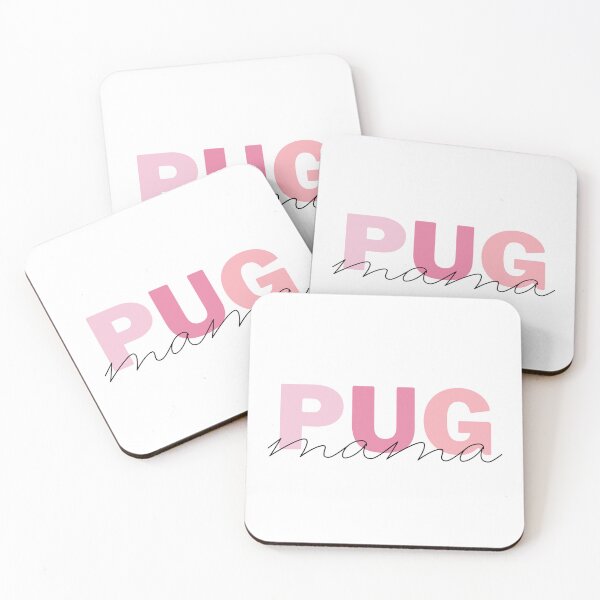 Artikelvorschau, Mops Mama Hund Mama Geschenk Mops Mama Geschenk Mops entworfen und verkauft von AIVDesignCo.