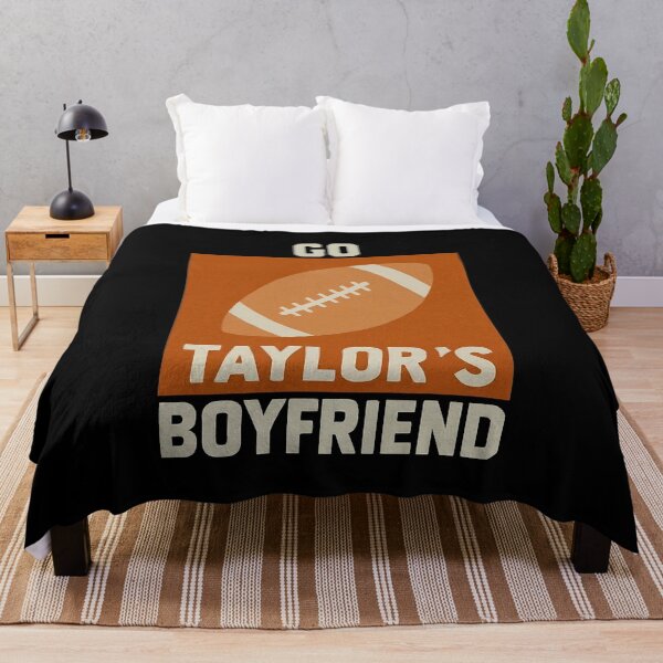 Item preview, 'Go Taylor's Boyfriend' Tee designed and sold by Retro Travel Design.