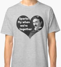 Tesla Love Classic T-Shirt