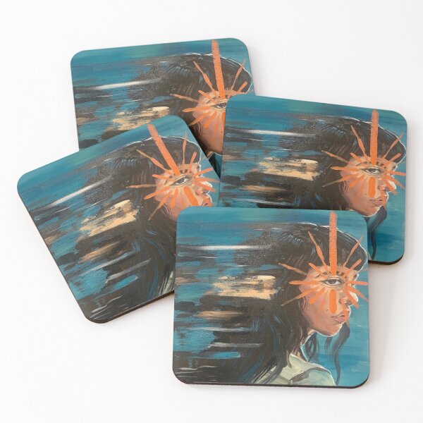Item preview, blurry designed and sold by amariedraws.