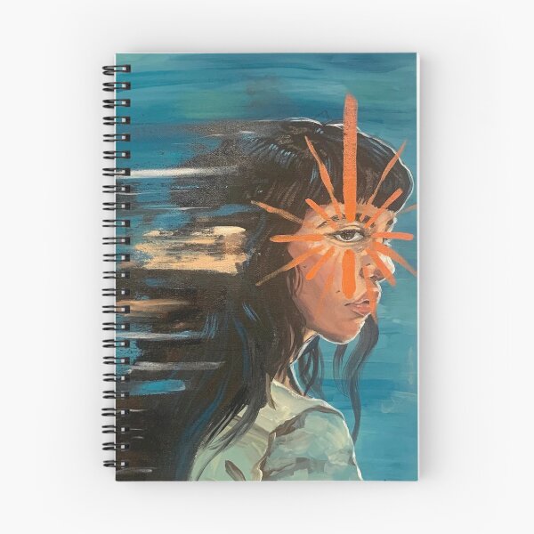 Item preview, blurry designed and sold by amariedraws.