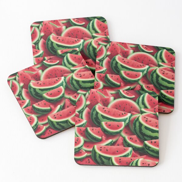 Item preview, Lush watermelons designed and sold by Joanne Walsh.