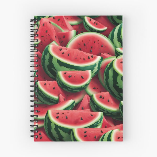 Item preview, Lush watermelons designed and sold by Joanne Walsh.