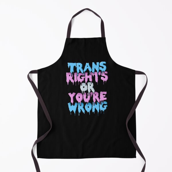 Item preview, Trans Rights or You're Wrong designed and sold by MiloCole.