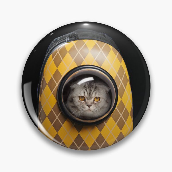 Item preview, Cat in Bag designed and sold by HerbalBlue.