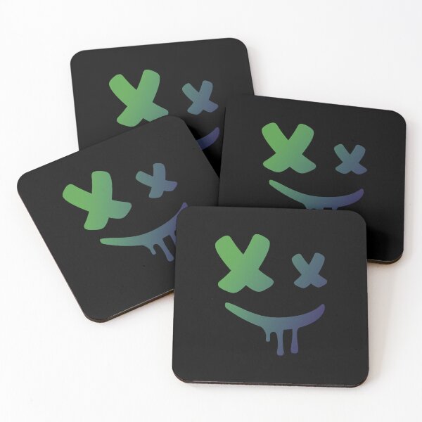 Item preview, Sonrisa real verde y azul. designed and sold by GONZZA.