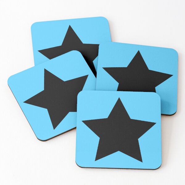 Item preview, Minimalist black star designed and sold by Studio Infinito.