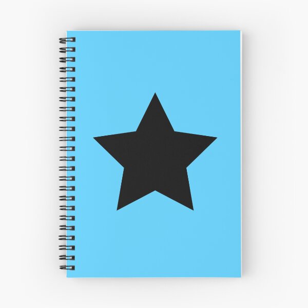 Item preview, Minimalist black star designed and sold by Studio Infinito.
