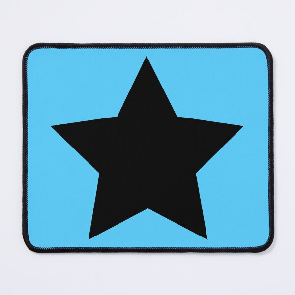 Item preview, Minimalist black star designed and sold by Studio Infinito.