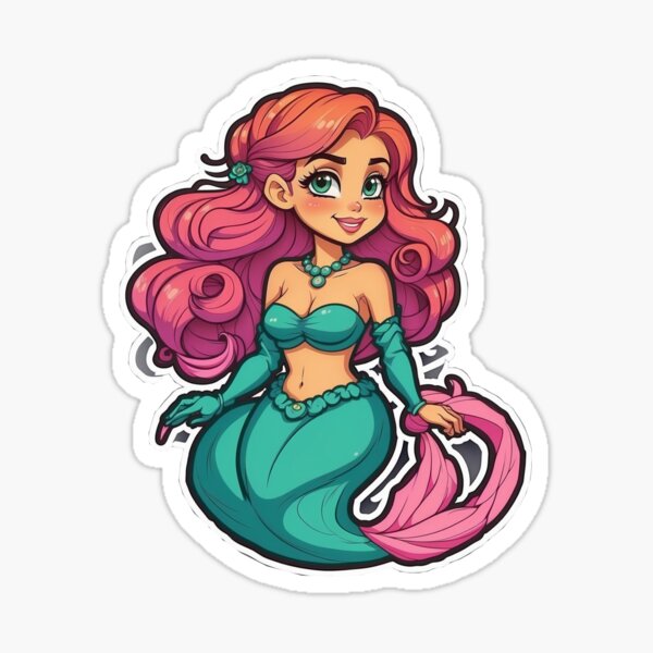 Atlantis Mermaid Merch & Gifts for Sale