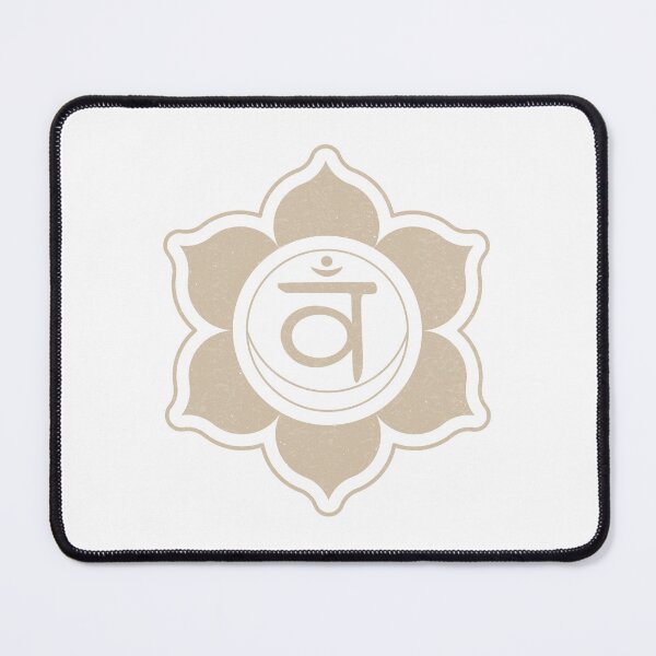 Item preview, Sacral Chakra Mandala - Snow + Dove designed and sold by Irene Estelle.