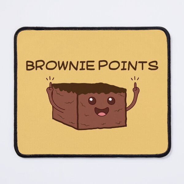 Item preview, Brownie Points designed and sold by chyneyee.
