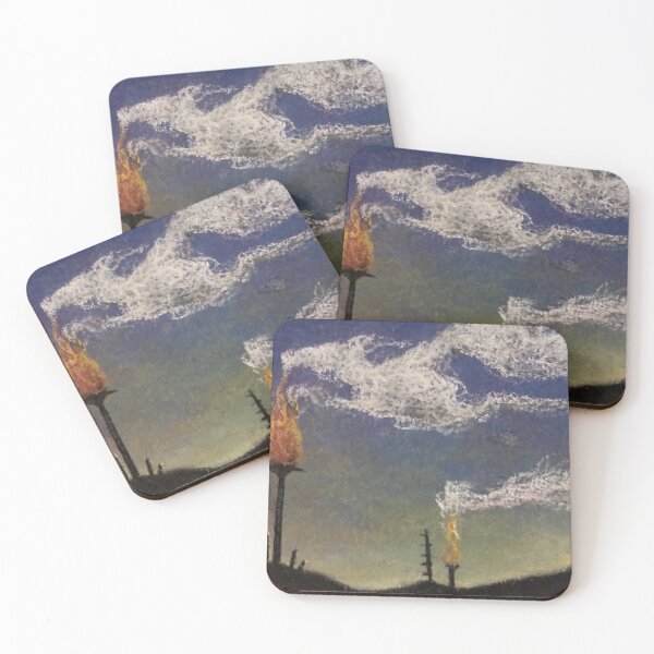 Item preview, The fires of industry  designed and sold by Yennski.