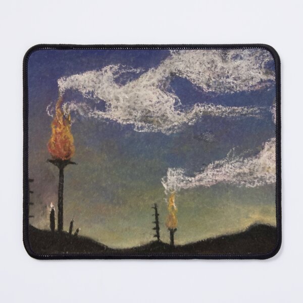 Item preview, The fires of industry  designed and sold by Yennski.