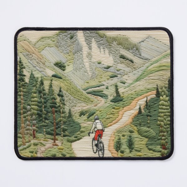 Item preview, Cycling: The Best Way To Stay Young At Heart designed and sold by NDMDesignStudio.